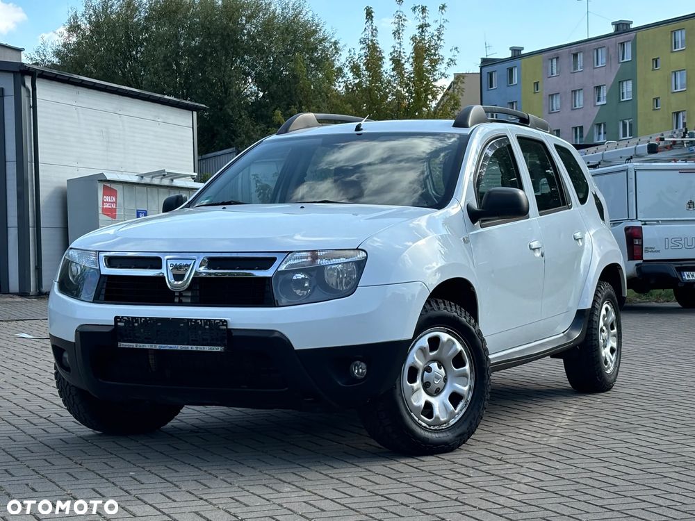 Dacia Duster 1.6 16V 4x4 - 2