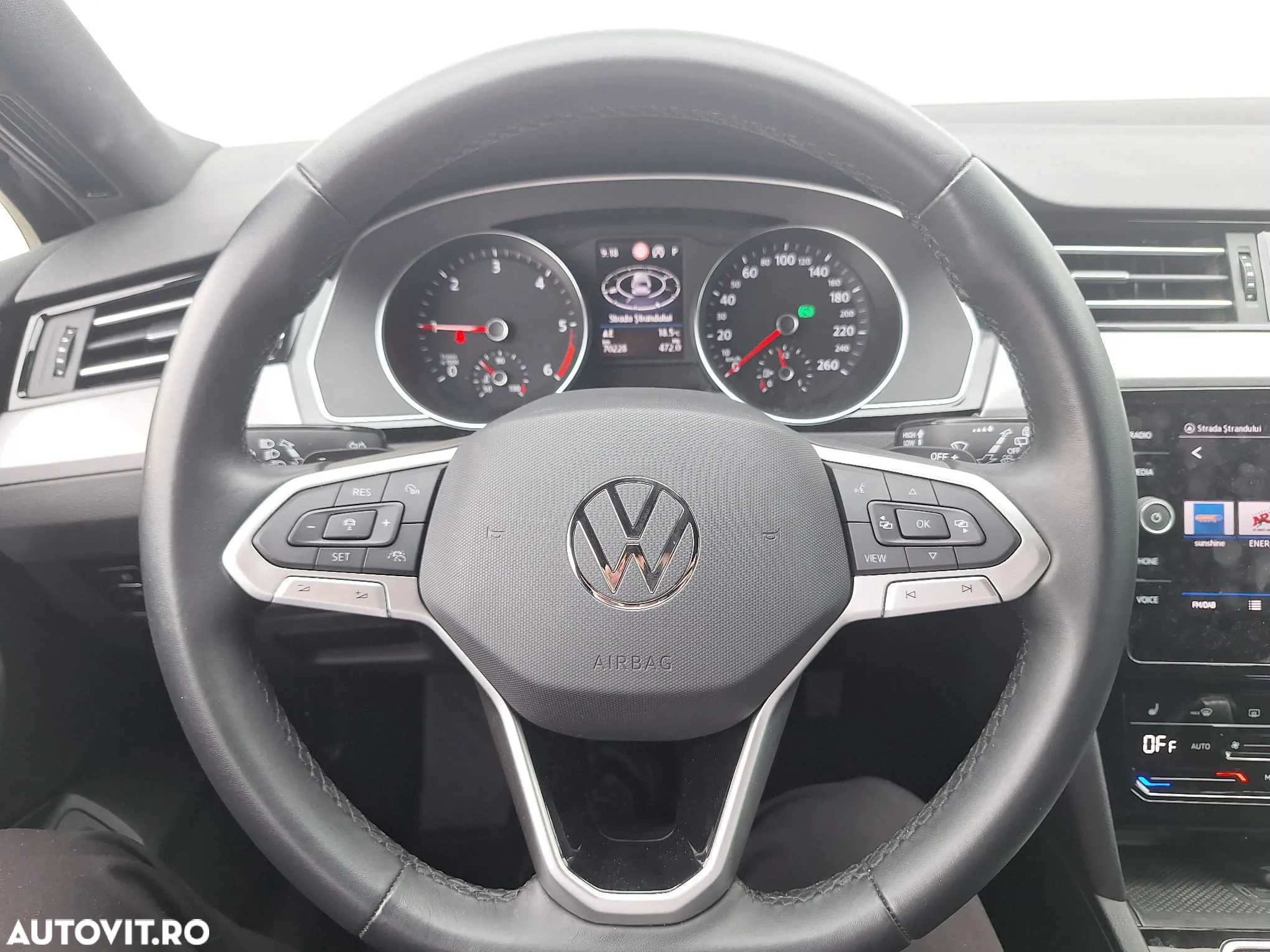Volkswagen Passat Variant 2.0 TDI DSG Business - 8
