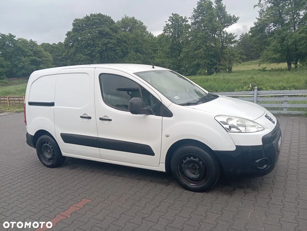 Peugeot Partner - 8