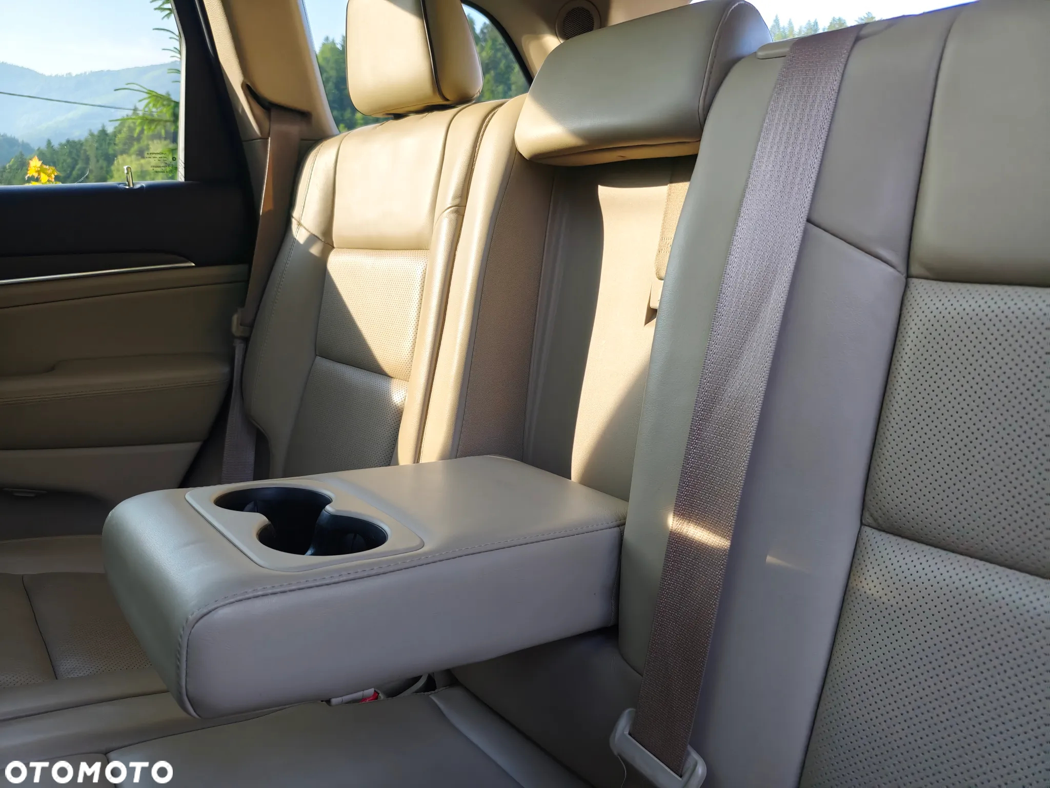 Jeep Grand Cherokee 3.0 CRD Overland EU6 - 26
