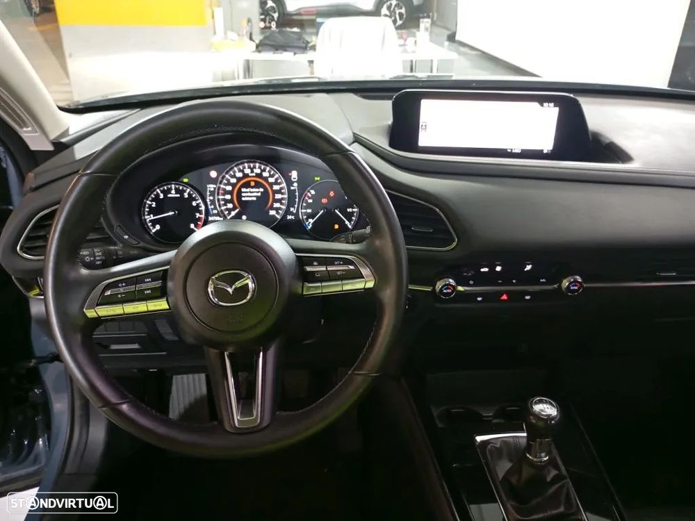 Mazda CX-30 2.0 Sky-G Evolve i-Active +Sport - 8