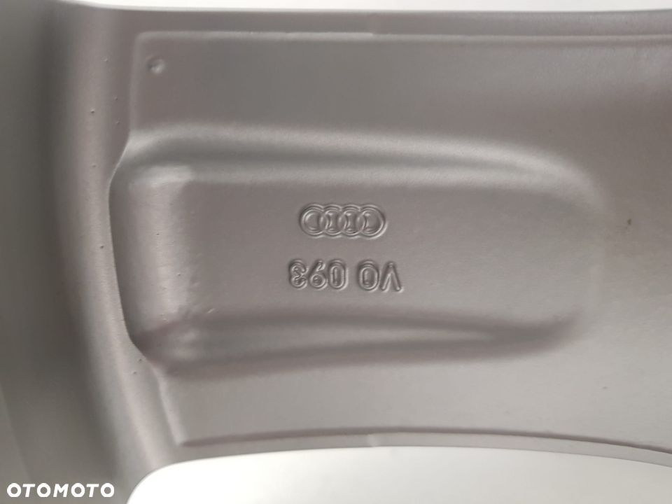 AUDI A4 S4 B7 SEAT EXEO FELGA ALUMINIOWA 8E0071498666 8x18 ET40 NOWA - 5