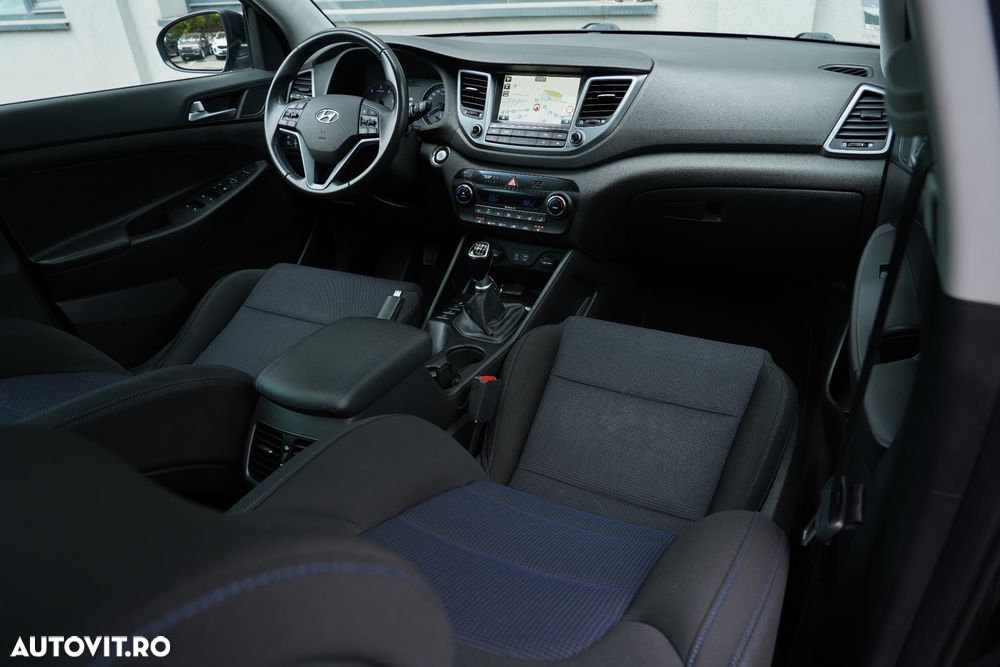 Hyundai Tucson - 20
