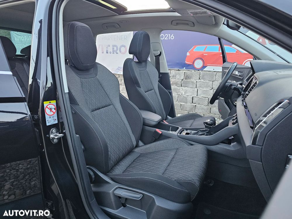 Skoda Karoq 2.0 TDI 4X4 DSG Style - 29