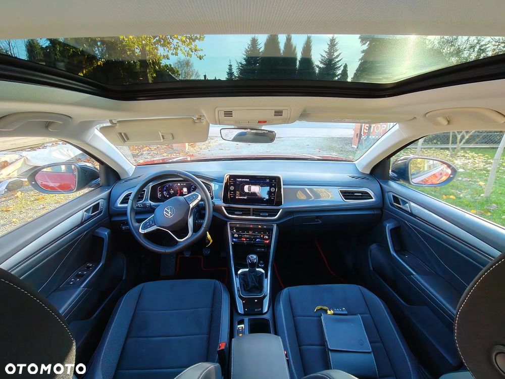 Volkswagen T-Roc 1.5 TSI ACT OPF Style - 13