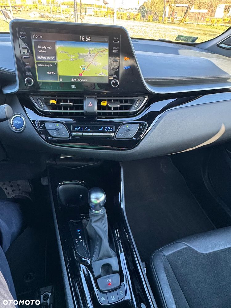Toyota C-HR 2.0 Hybrid Selection - 16