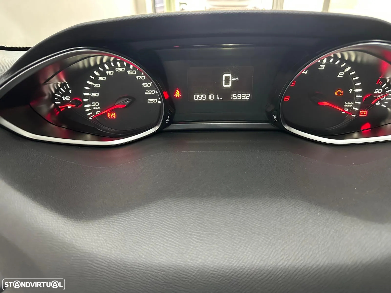 Peugeot 308 1.6 BlueHDi Active - 9