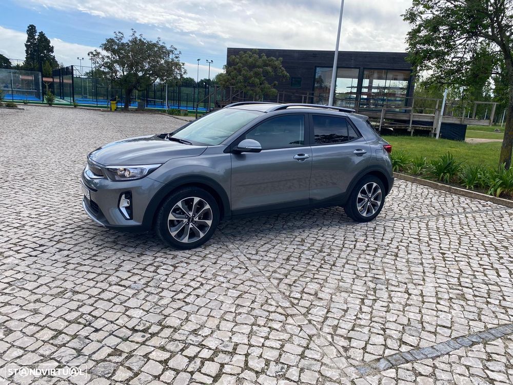 Kia Stonic 1.0 T-GDI Drive - 4