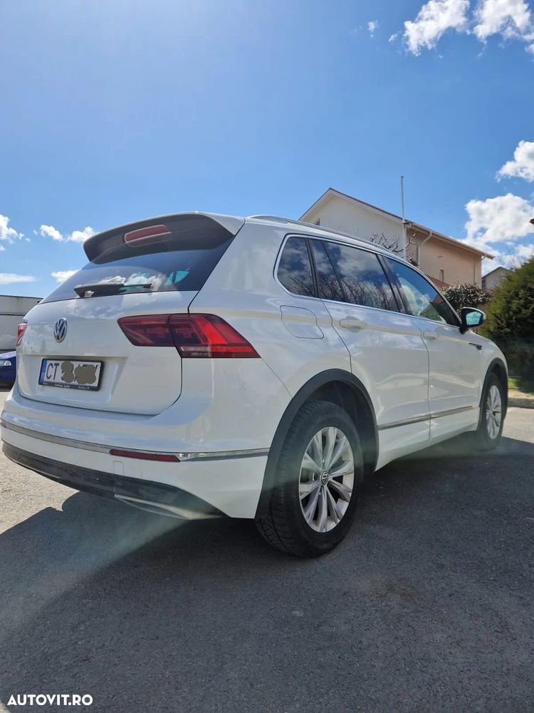 Volkswagen Tiguan 2.0 TDI SCR 4MOTION DSG Highline - 2