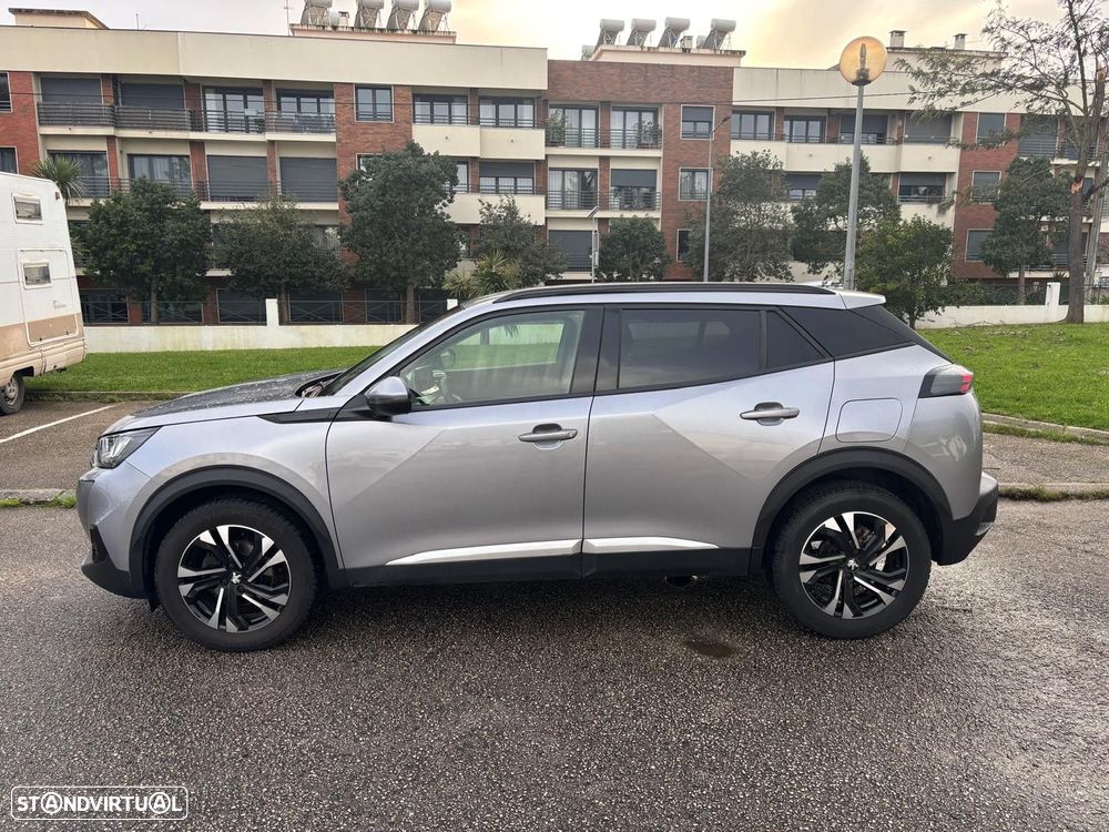 Peugeot 2008 1.5 BlueHDi Allure Pack - 15