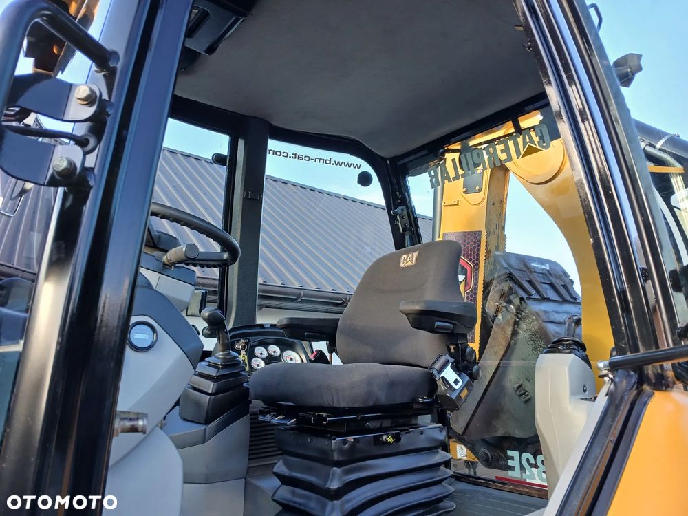 Caterpillar 432E PREMIER/JOYSTICK/POWERSHIFT - 31
