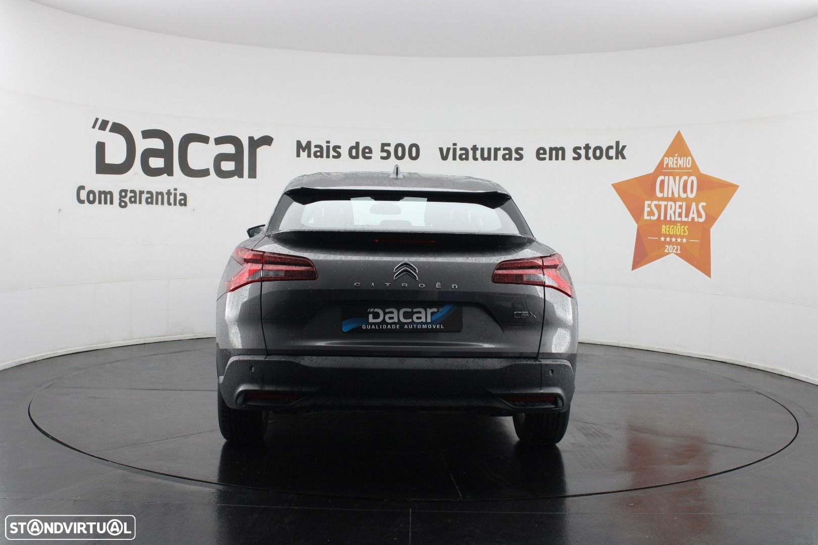 Citroën C5 X 1.2 PureTech Feel EAT8 - 7