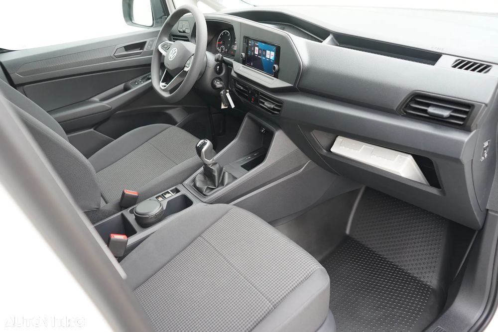 Volkswagen Caddy 2.0 TDI 55 kW - 16