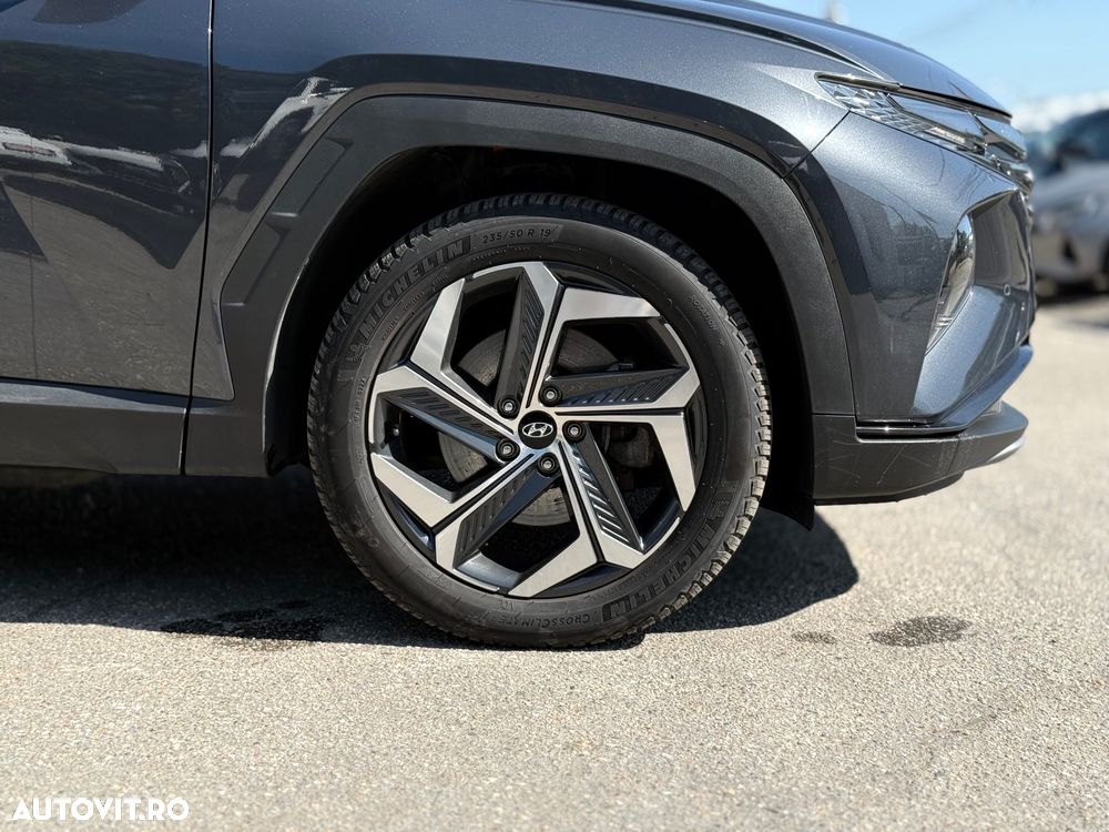 Hyundai Tucson 1.6 T-GDi 4WD Blackline - 35