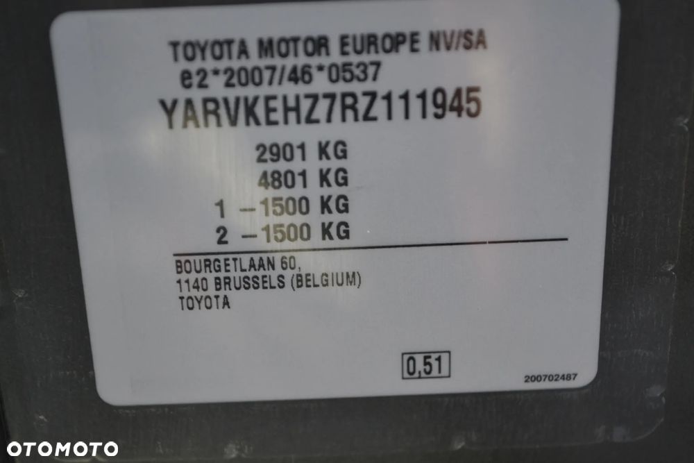 Toyota Proace Verso 2.0 D4-D Medium Business - 39