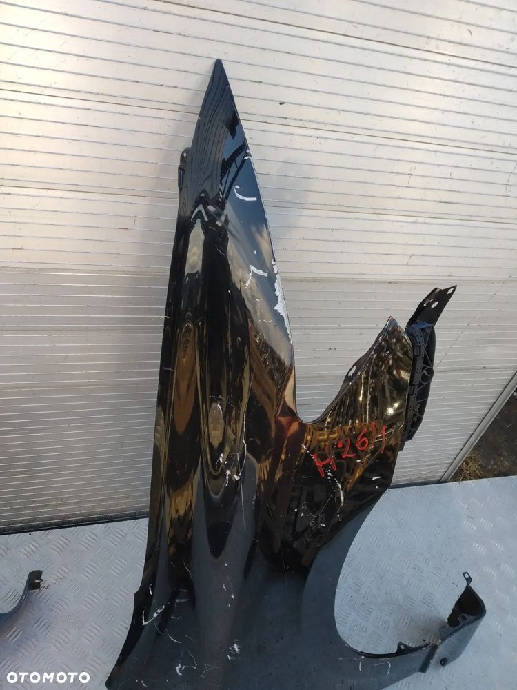 B377/E334/E377/H216/H264 HONDA CIVIC VIII sedan 06-12 błotnik prawy - 5