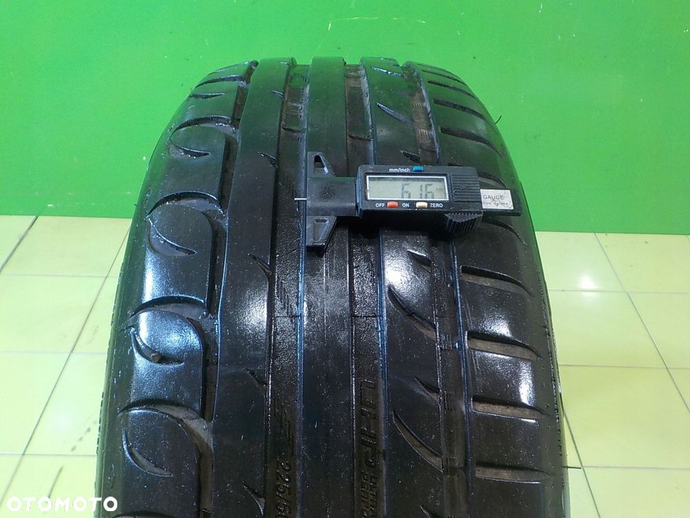 RIKEN VHP 225/50/17 22r opony letnie 6,16 mm 6,46 mm - 7