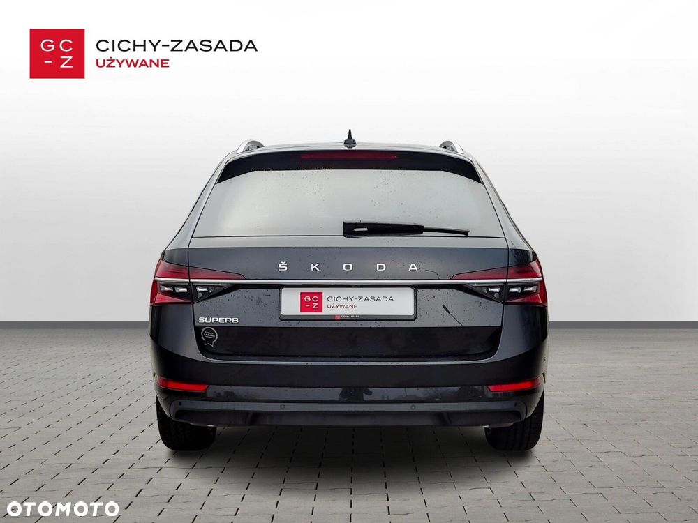 Skoda Superb - 4