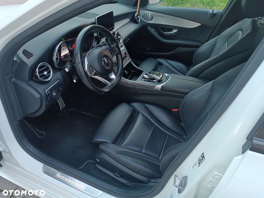 Mercedes-Benz Klasa C 250 T 7G-TRONIC AMG Line - 7