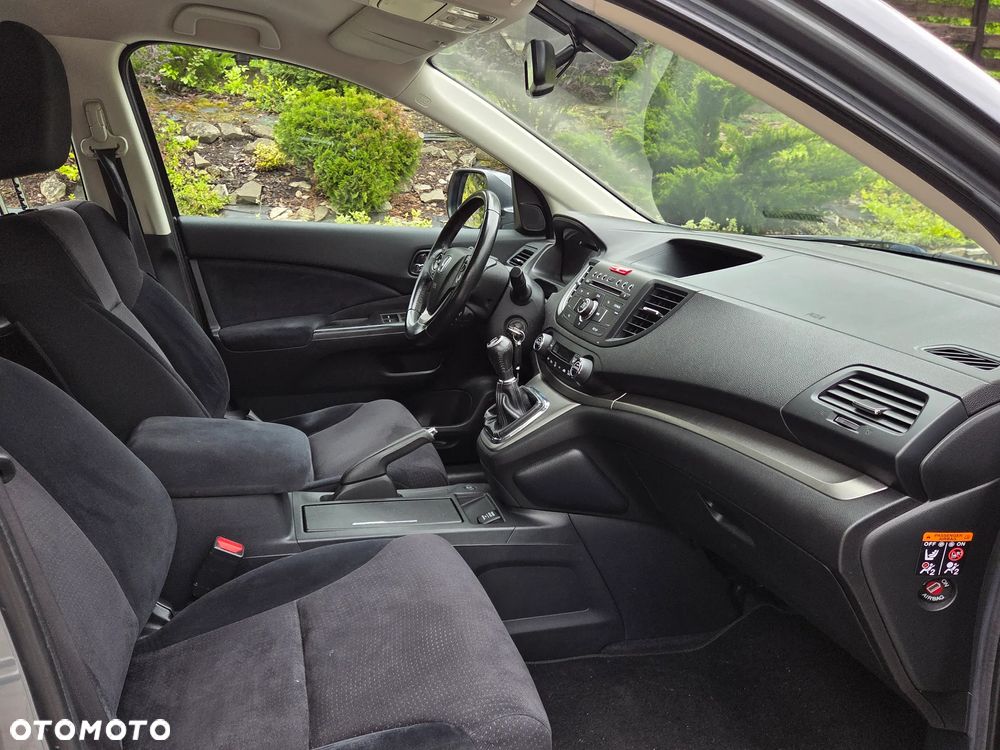 Honda CR-V 1.6i DTEC 2WD Elegance - 19