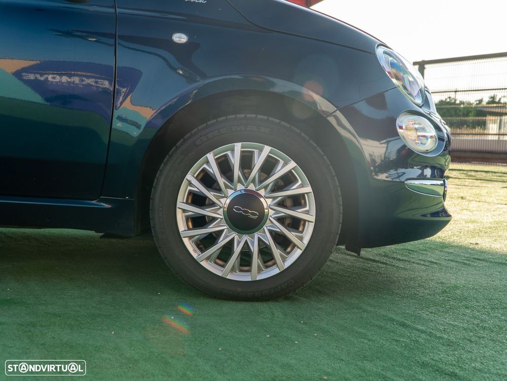 Fiat 500C 1.0 Hybrid Dolcevita - 5