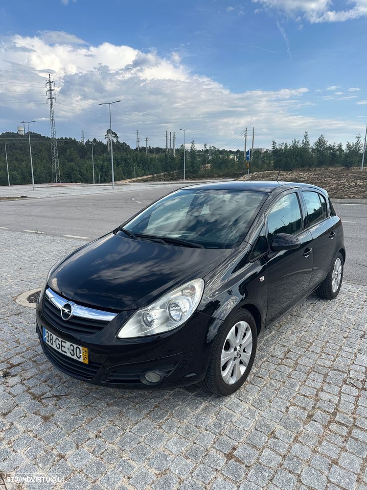 Opel Corsa 1.2 Enjoy - 3