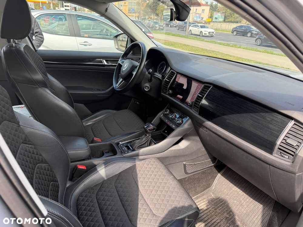 Skoda Kodiaq 2.0 TDI 4x4 Style DSG - 8