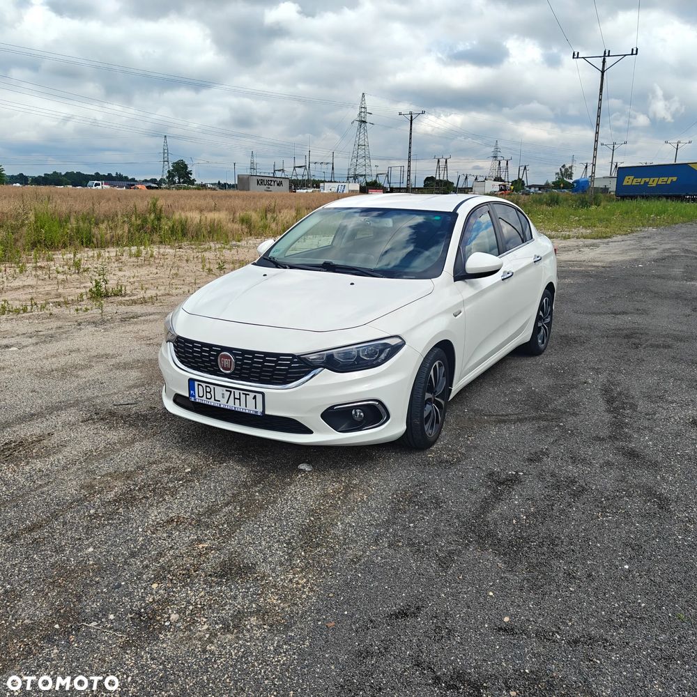 Fiat Tipo 1.4 16V Lounge - 1