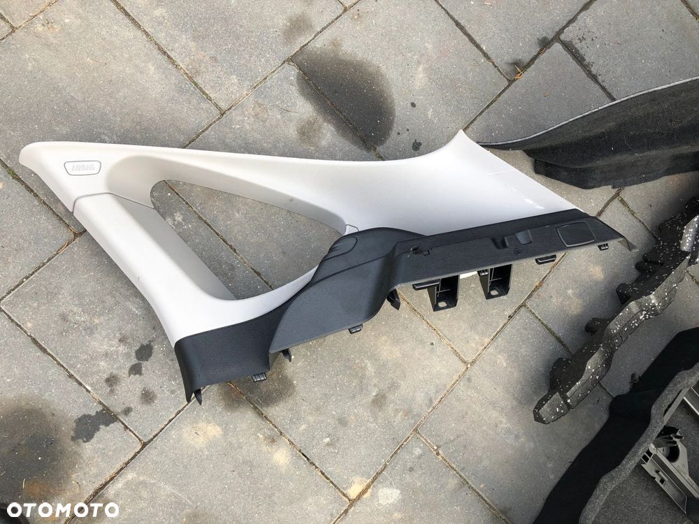 WNĘTRZE BAGAŻNIKA BMW 2 F45 ACTIVE TOURER KOMPLET - 5