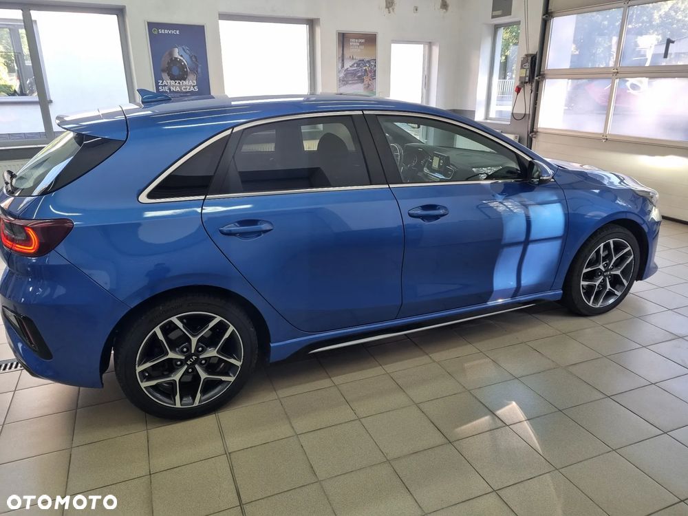 Kia Ceed 1.4 T-GDI GT-Line DCT - 4