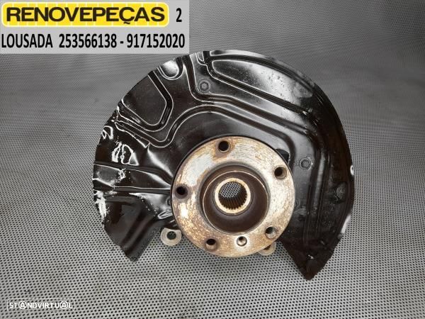 Manga Eixo Frente Esq Bmw X3 (E83) - 1