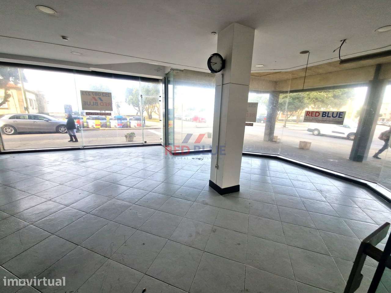 LOJA PARA ARRENDAR, PRIMEIRA LINHA DE MAR, VILA DO CONDE - Grande imagem: 5/15
