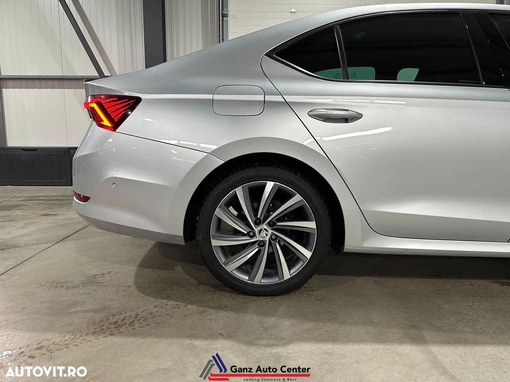 Skoda Octavia 2.0 TDI DSG Style - 33