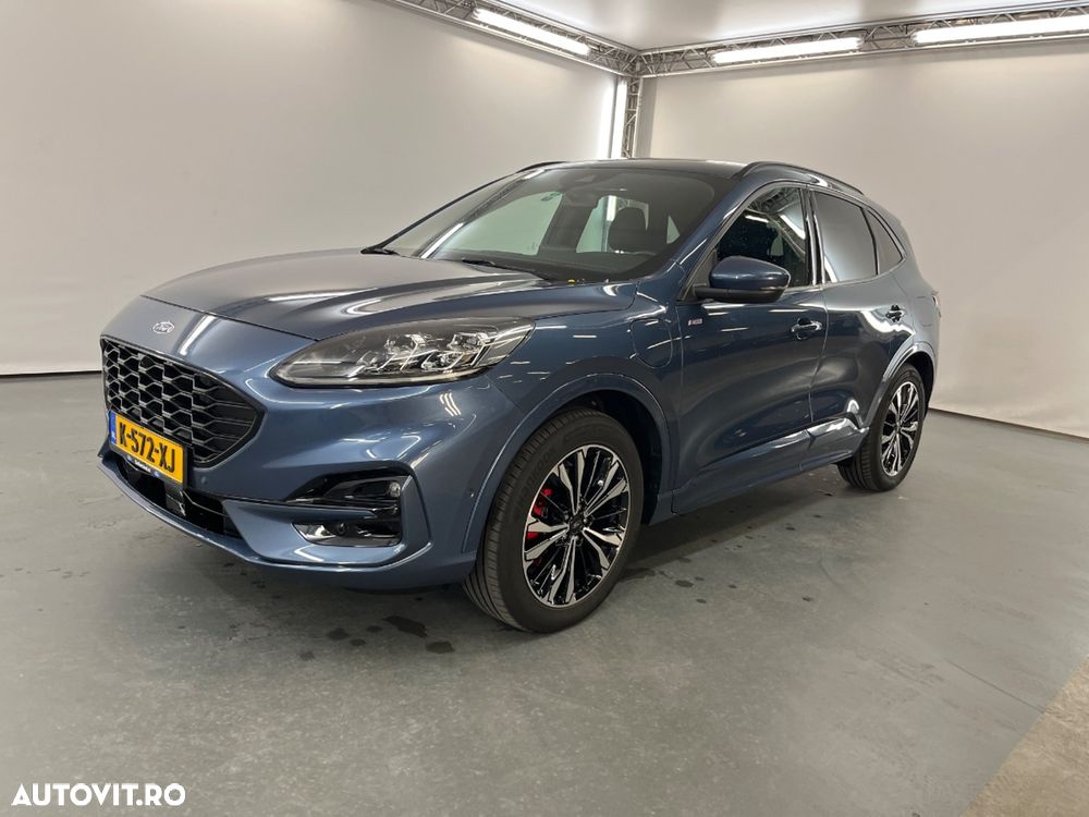 Ford Kuga 2.5 Duratec PHEV ST-LINE X - 3