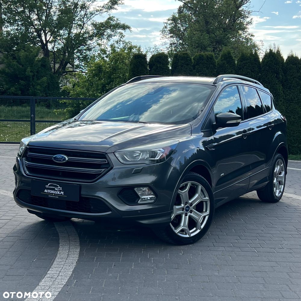 Ford Kuga 2.0 TDCi AWD ST-Line - 7