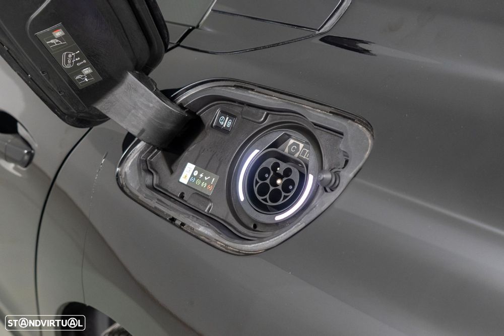 Peugeot 508 1.6 Hybrid Allure e-EAT8 - 17