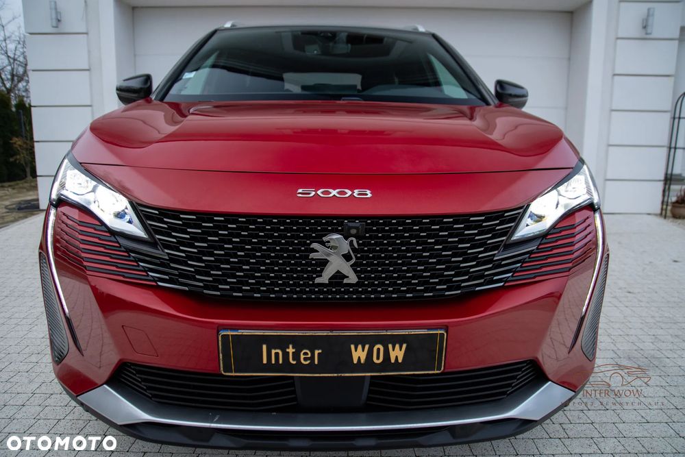 Peugeot 5008 1.6 PureTech GT Pack S&S EAT8 - 3
