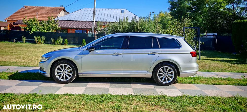 Volkswagen Passat 2.0 TDI DSG 4Motion Highline - 3
