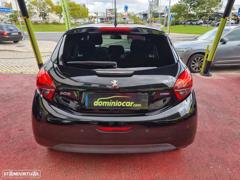 Peugeot 208 1.2 PureTech Style - 7