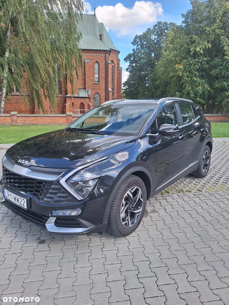 Kia Sportage 1.6 T-GDI M 2WD - 2
