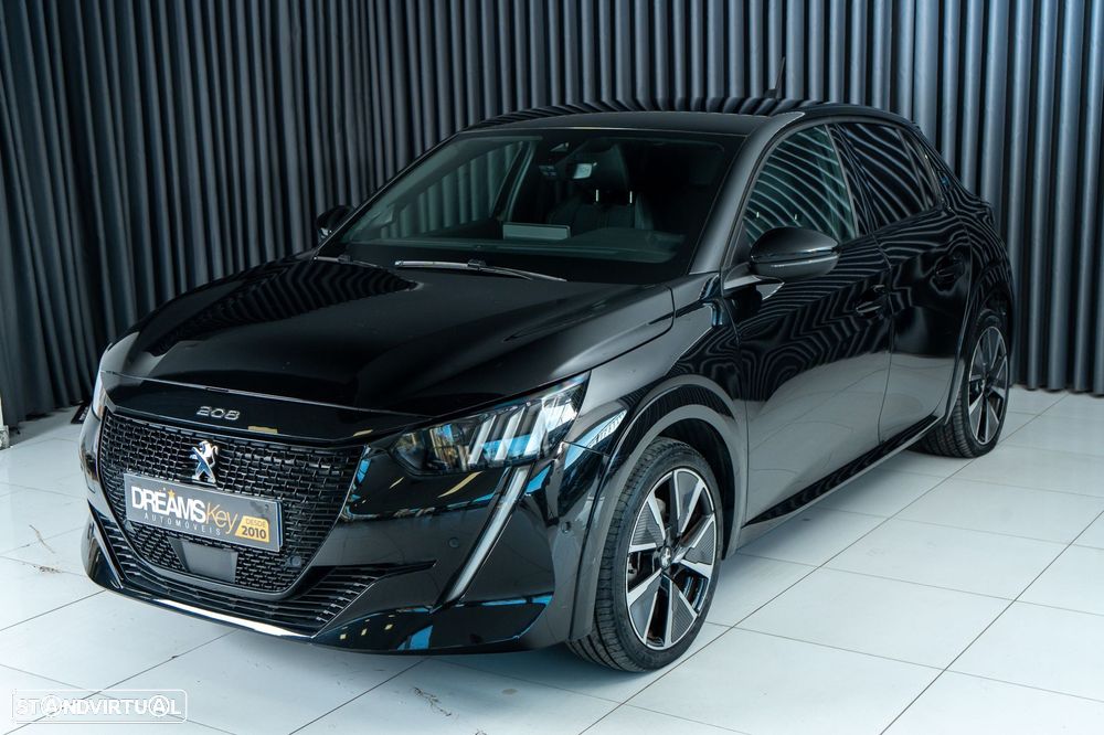 Peugeot e-208 50 kWh GT - 23