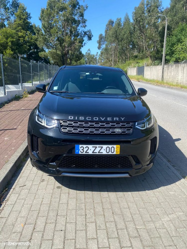 Land Rover Discovery Sport 2.0 eD4 R-Dynamic 7L - 3