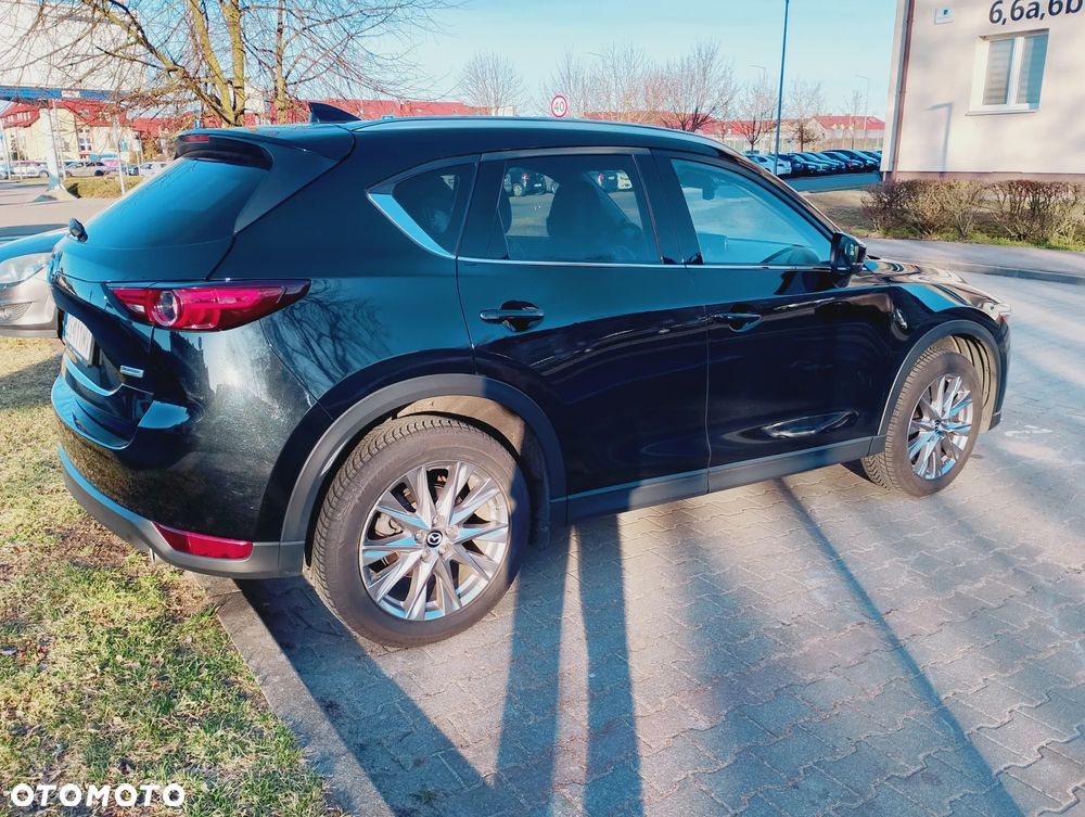 Mazda CX-5 SKYACTIV-G 192 Drive AWD Sports-Line - 3