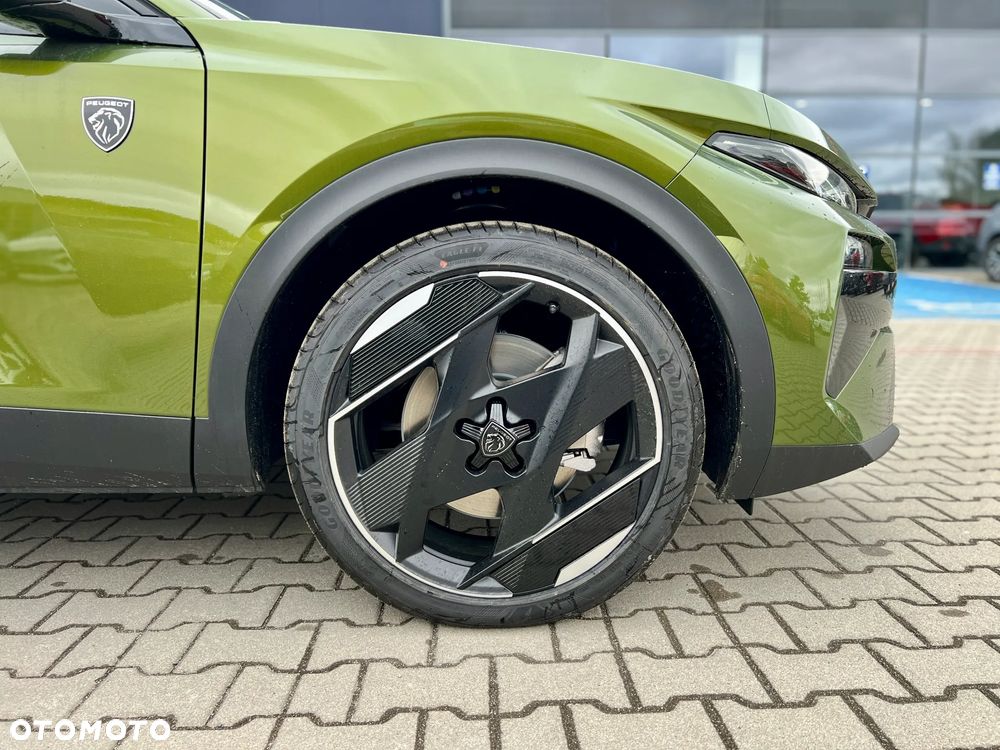 Peugeot 408 1.6 Plug-in Hybrid 240 GT Exclusive e-DCS7 - 10