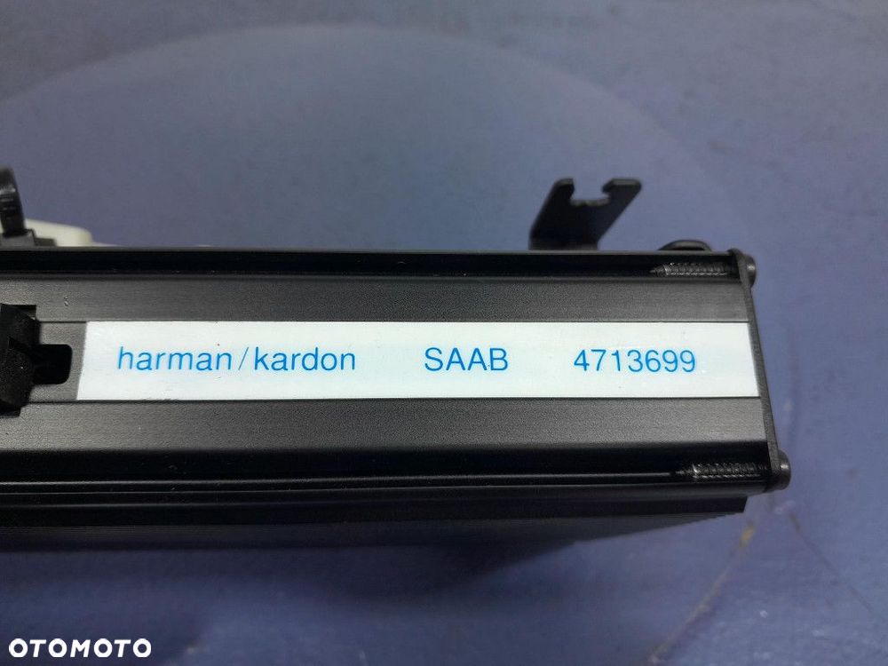 SAAB 9-5 I LIFT WZMACNIACZ HARMAN KARDON 4713699 - 4