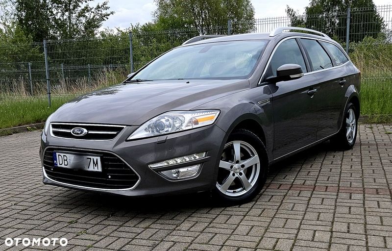 Ford Mondeo 2.0 TDCi Titanium - 6