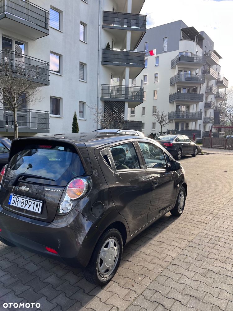 Chevrolet Spark 1.0 Base+ - 6