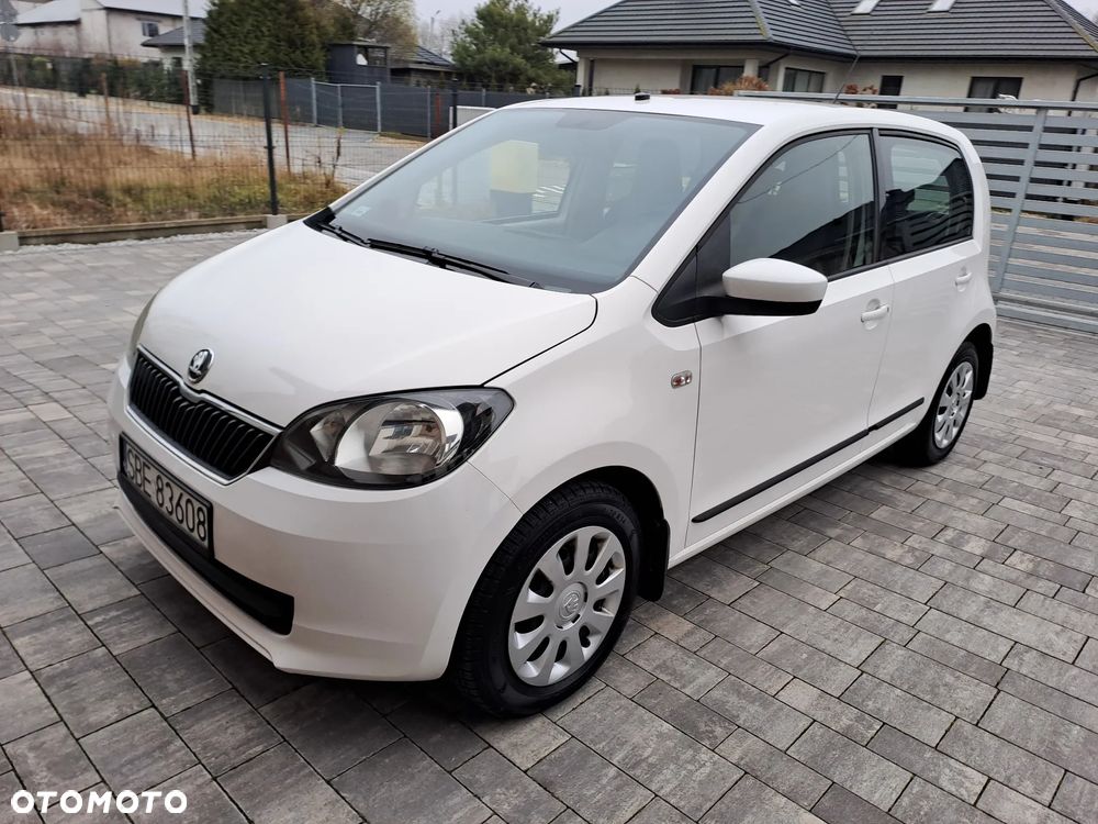 Skoda Citigo 1.0 Active - 1