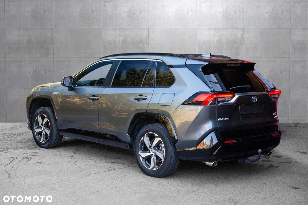 Toyota RAV4 2.5 Plug-In Hybrid Style 4x4 - 4