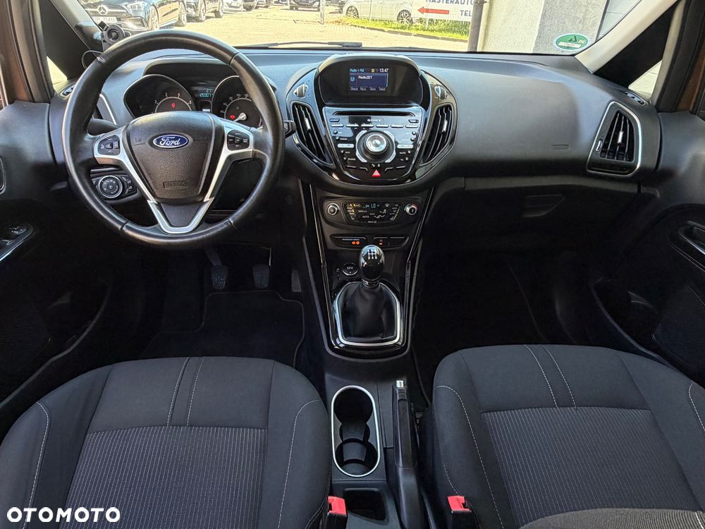 Ford B-MAX 1.0 EcoBoost Titanium X - 6